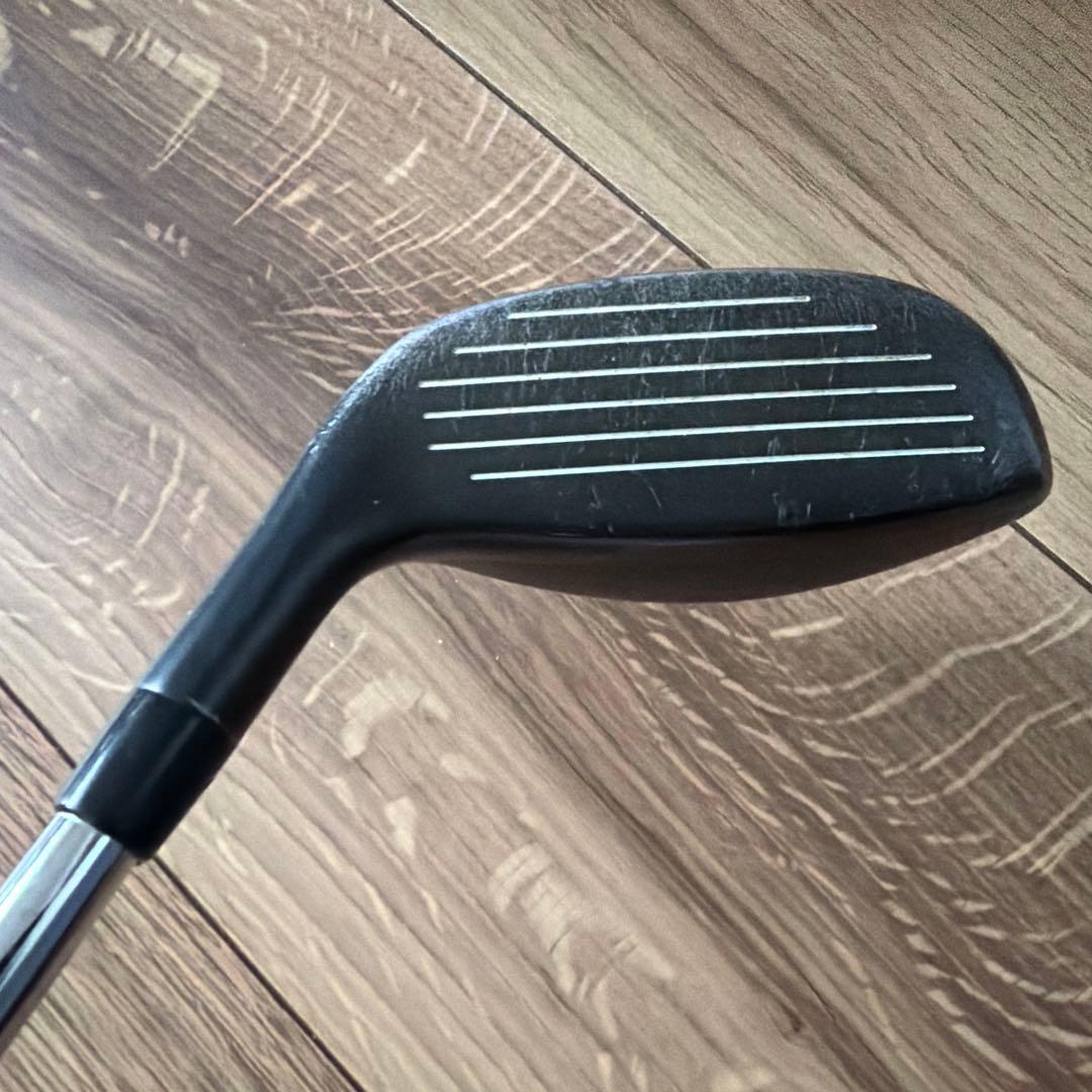 PING G30 UT ハイブリッド U6 NS950