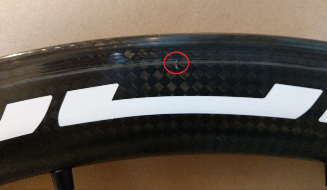 BOMA TH-W45CSP カーボン チューブラー 前後ホイールセット