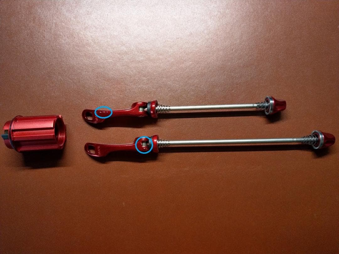 BOMA TH-W45CSP カーボン チューブラー 前後ホイールセット