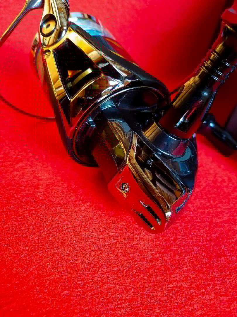 シマノ19ステラ8000HGカスタム