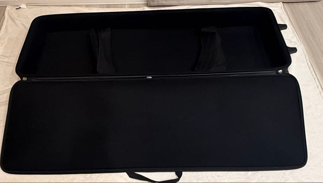 GATOR ゲイターGK-88 88鍵盤 キーボードケース 送料込