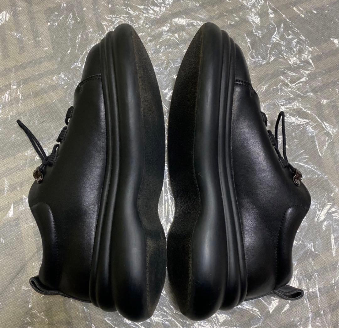 RIM.ARK リムアーク Volume sole sneaker