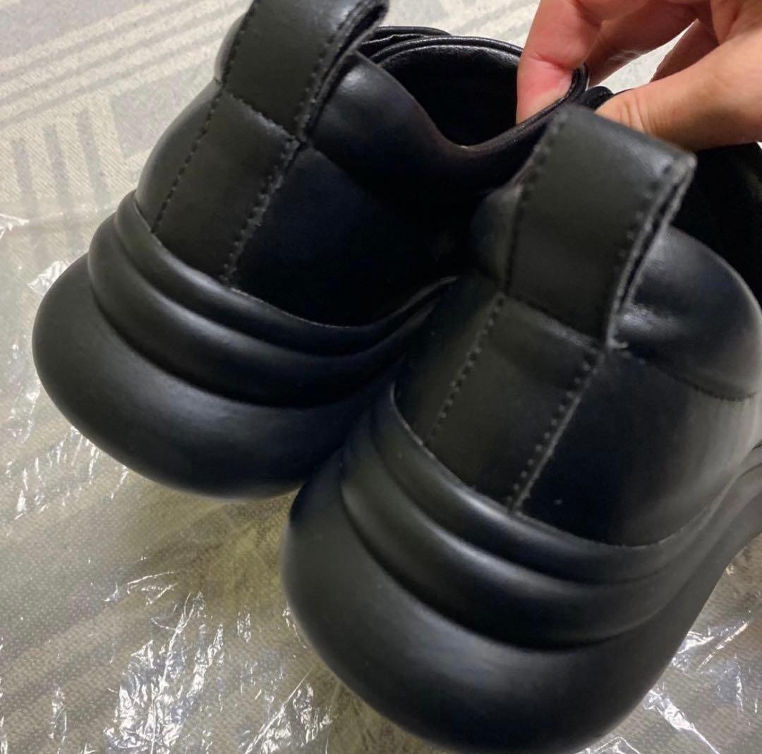 RIM.ARK リムアーク Volume sole sneaker