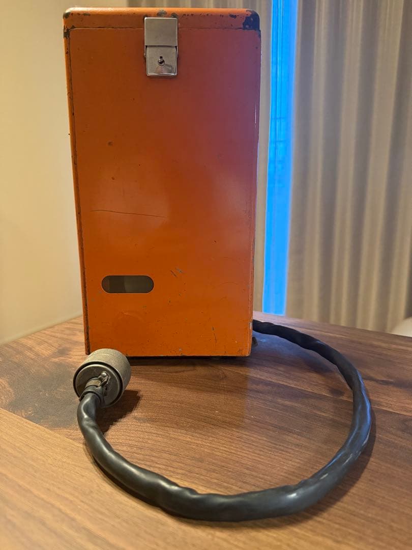 路線バス整理券発行機