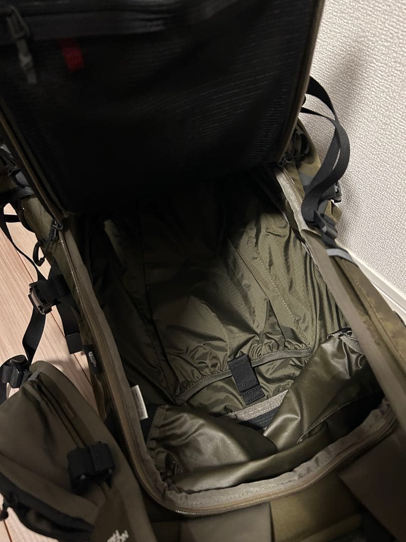 THE NORTH FACE CHUGACH 35 チュガッチ35