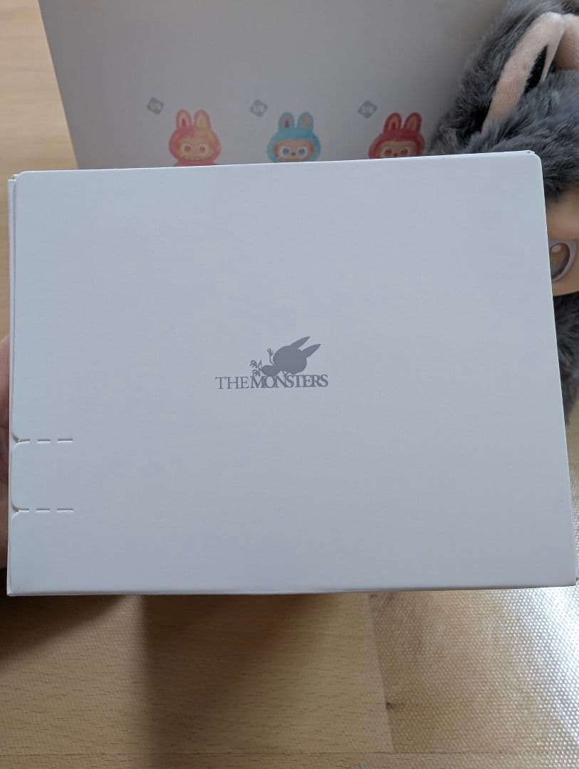 POP MART ラブブ THE MONSTERS Energy シークレット