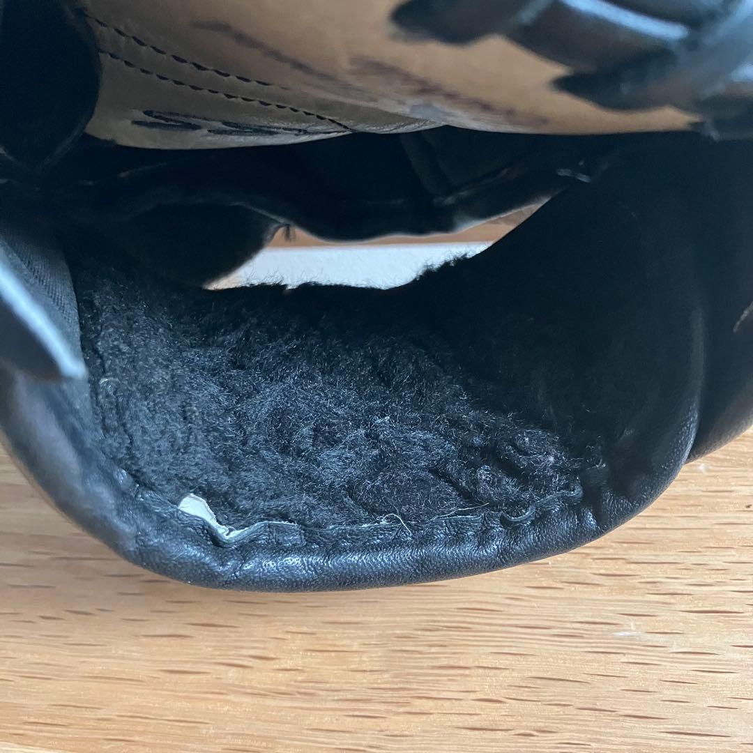 ■レア■ Reebok リーボック VR6000 OTR 投手 硬式 グローブ