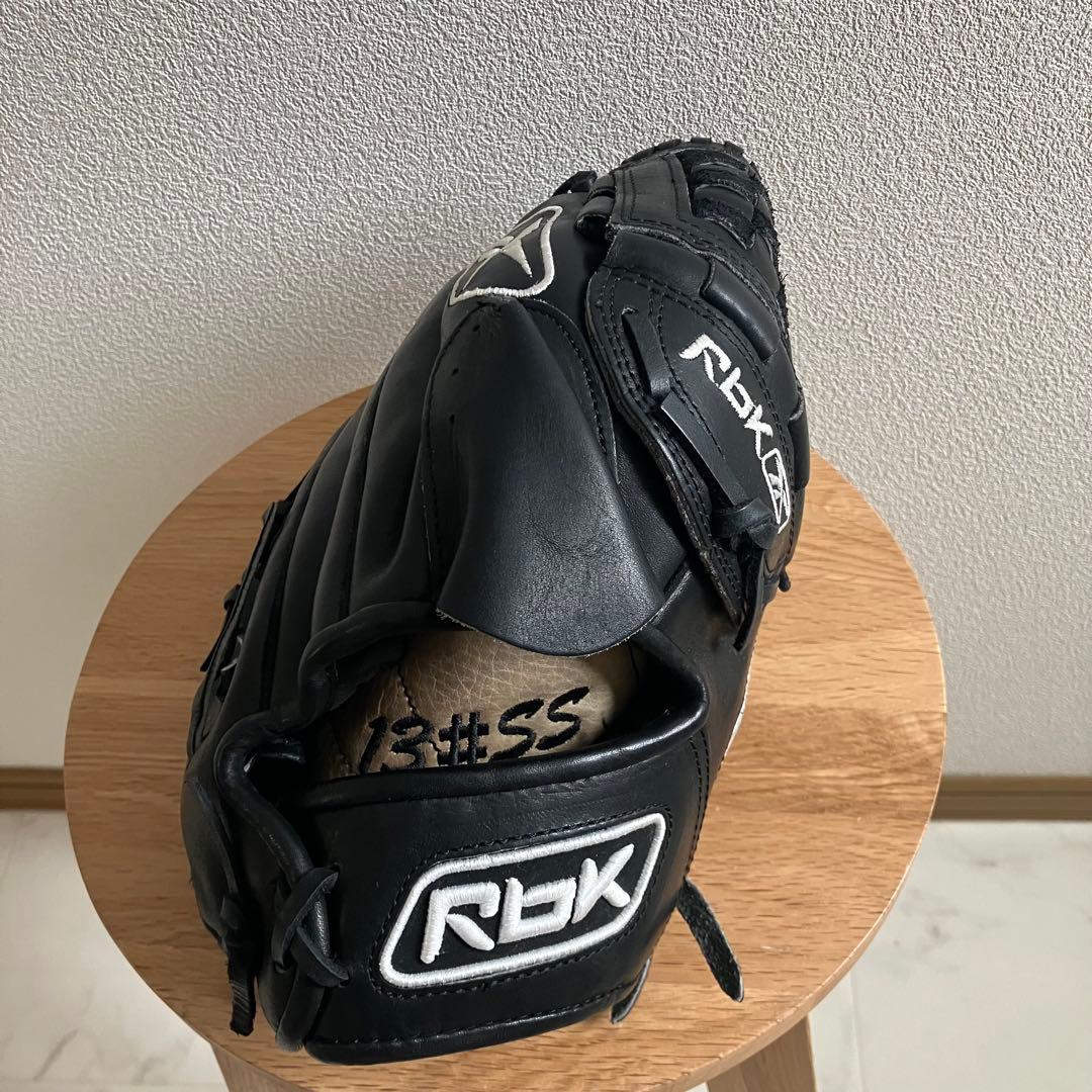 ■レア■ Reebok リーボック VR6000 OTR 投手 硬式 グローブ