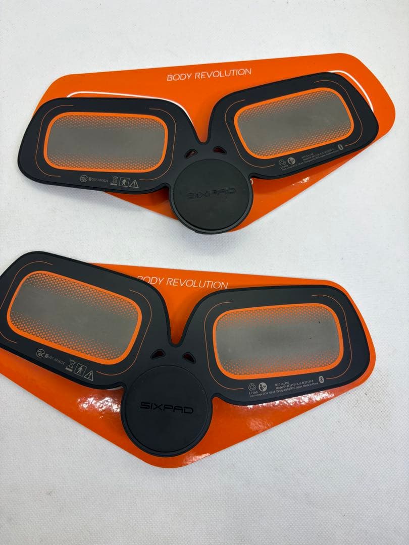 【美品】SIXPAD アブズフィット2 & ボディフィット2×2セット