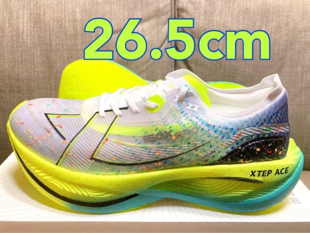 スパイク・シューズ XTEP 160X 3.0 PRO 26.5cm