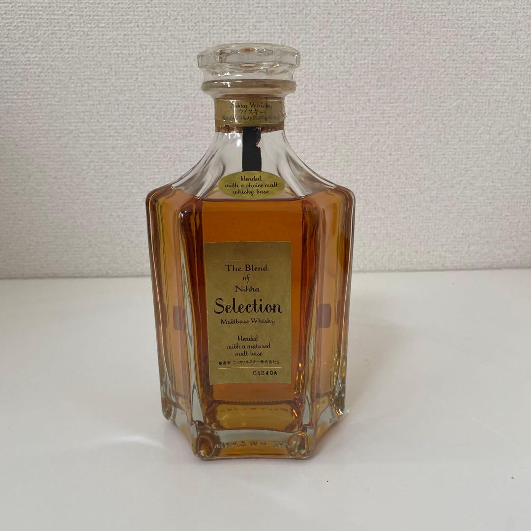 The Blend of Nikka Selection ザ ブレンド オブ
