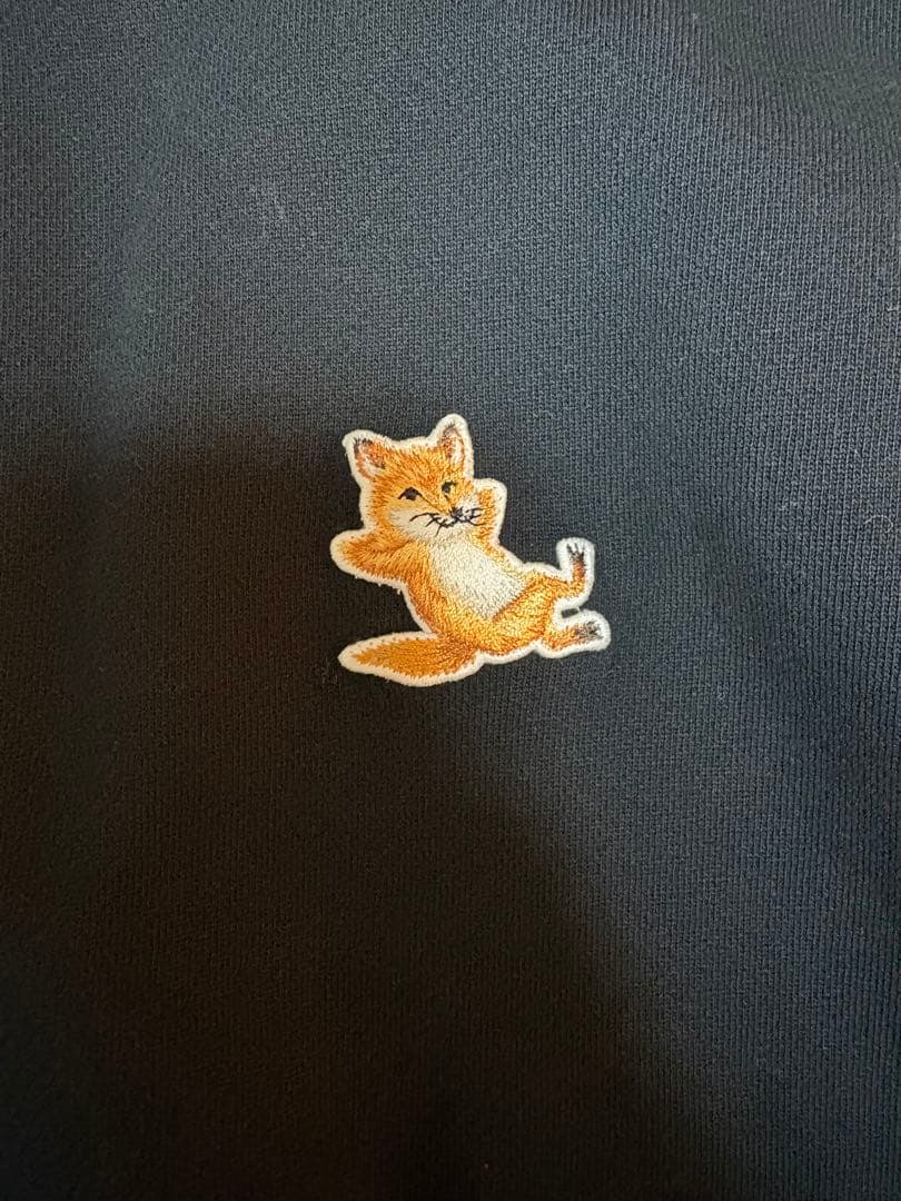 MAISON KITSUNÉ メゾンキツネ　トレーナー