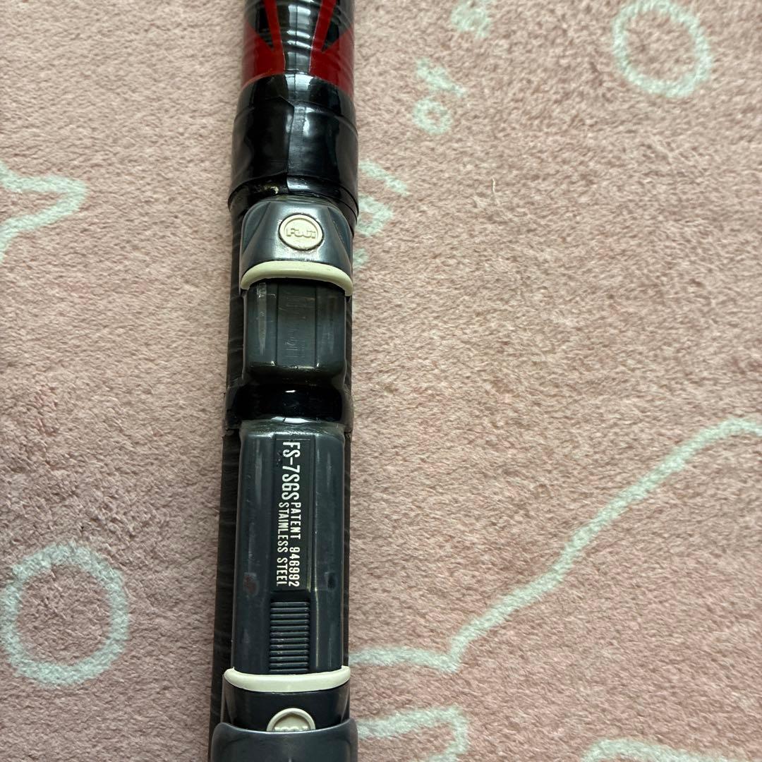 サーフ竿２本セット