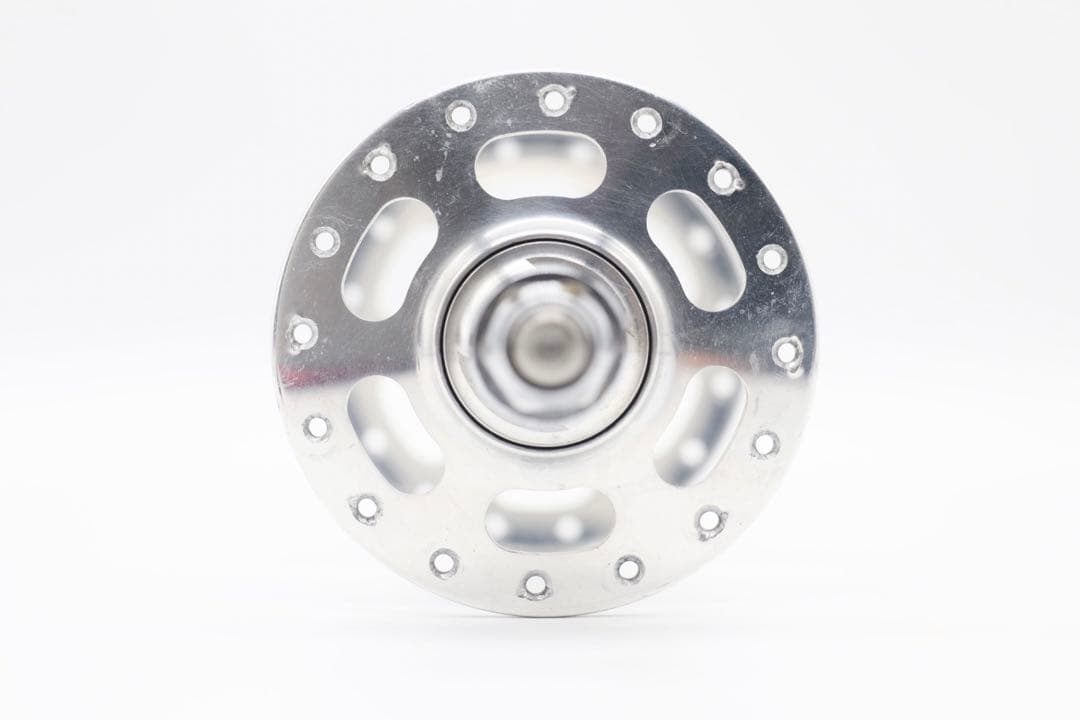 WHITE INDUSTRIES track hub ピスト ハブ ブルーラグ