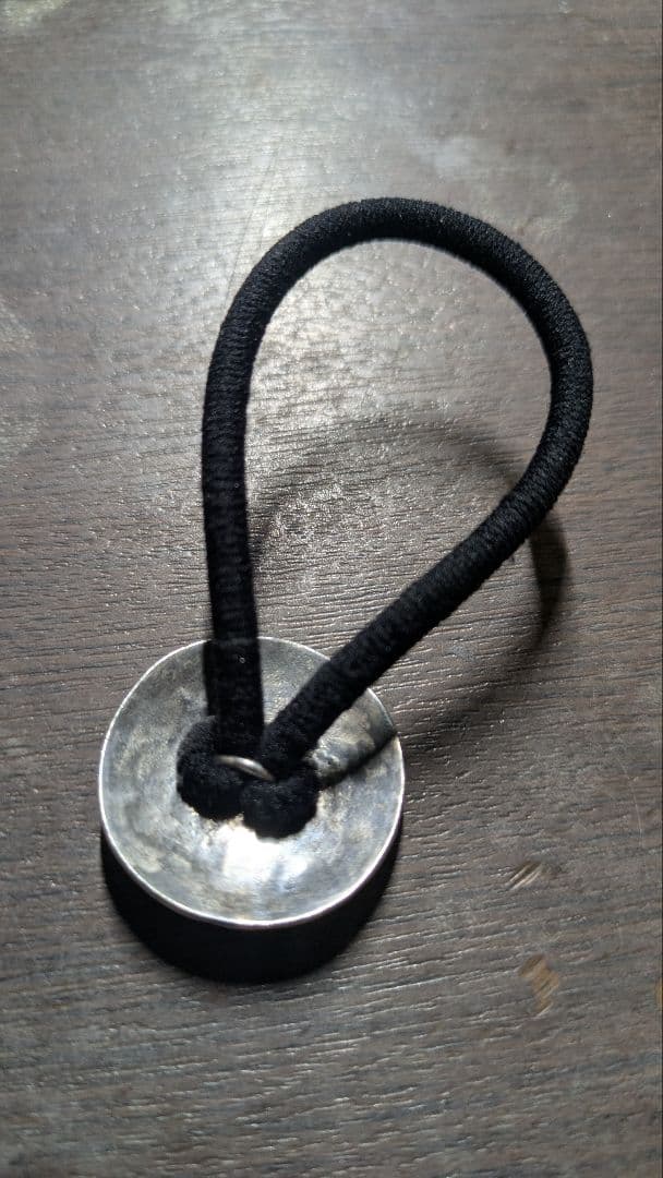 470108ページナバホ族 ヴィンテージ スワスティカ コンチョ