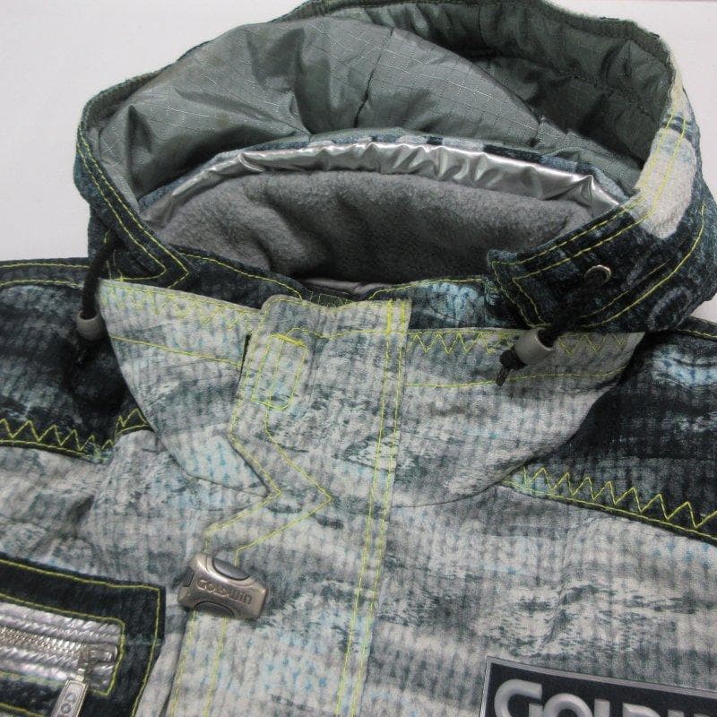 MY1966■GOLDWIN■ゴールドウィン スキーウェア 上 M ヴィンテージ