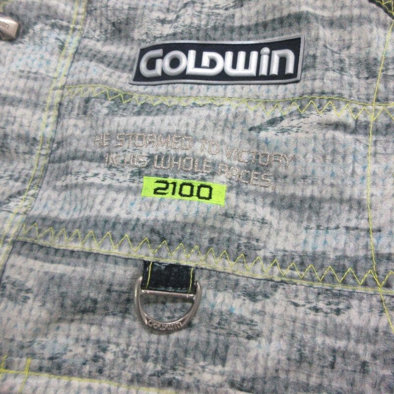MY1966■GOLDWIN■ゴールドウィン スキーウェア 上 M ヴィンテージ