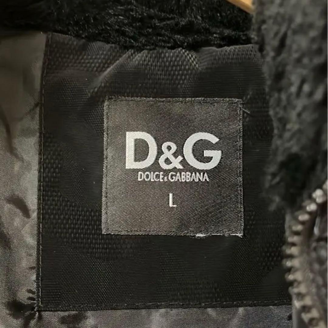 D&G Dolce&Gabbana ダウンジャケット　アウター