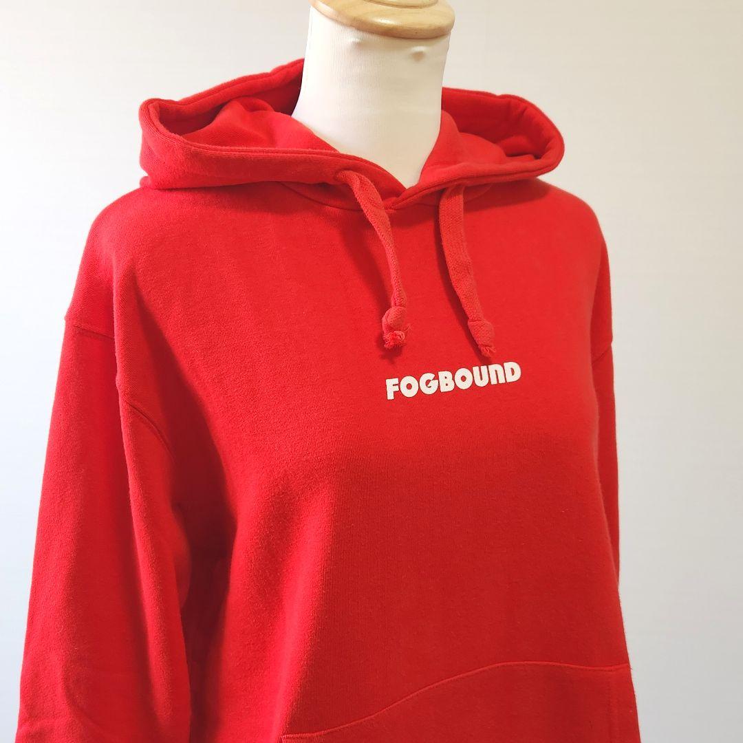 米津玄師 2017 Fogbound majogari パーカー Lサイズ