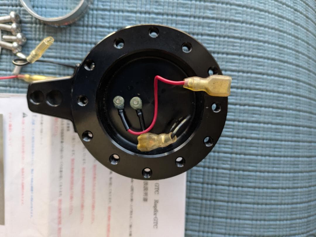 シ*ア様 WorksBell(ワークスベル)ラフィックス GTCブラック