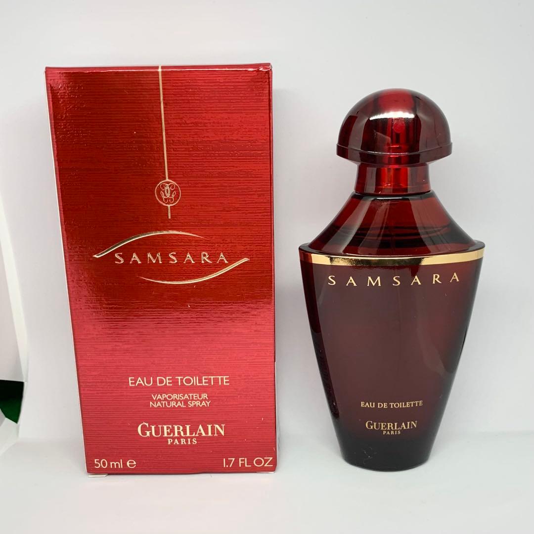 Guerlain Samsara オードトワレ 50mL