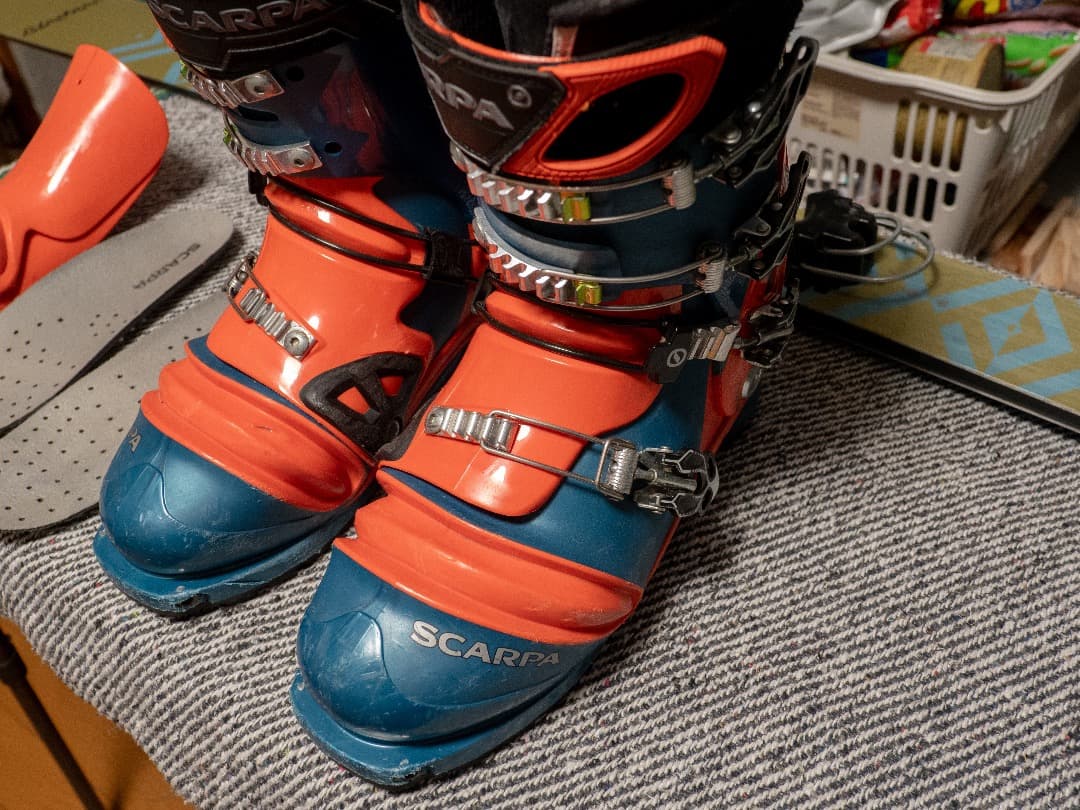 スキー SCARPA TX PRO 28.5