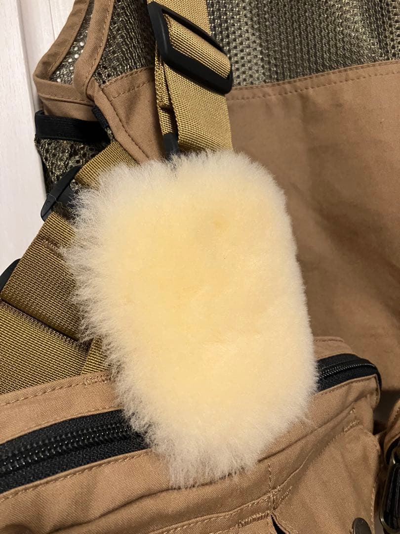 新品未使用 フィルソン ベスト フィッシングベスト 釣り キャンプ レギュラー