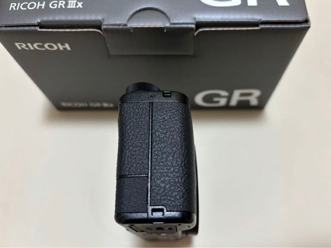 RICOH GR IIIx コンパクトデジタルカメラ