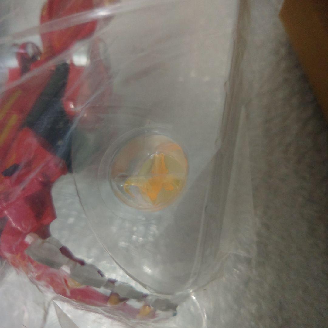 ス*ク様 百獣戦隊ガオレンジャー　パワーアニマル　ガオファルコン　シール未使用