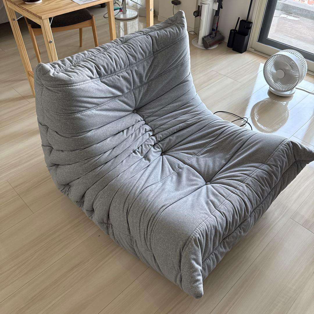 【最終値下げ】リーンロゼ トーゴ1Pソファ 50周年記念生地