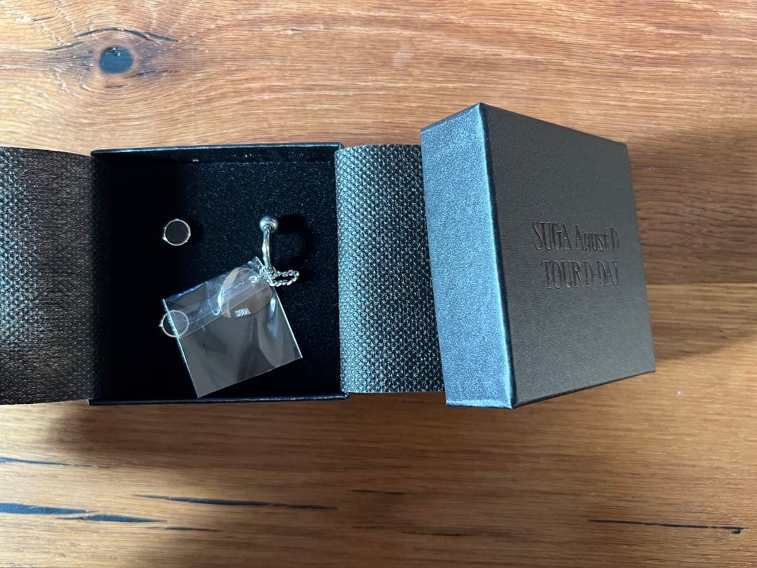 agustd オーバーサイズシャツ D DAY ツアー グッズ セット SUGA