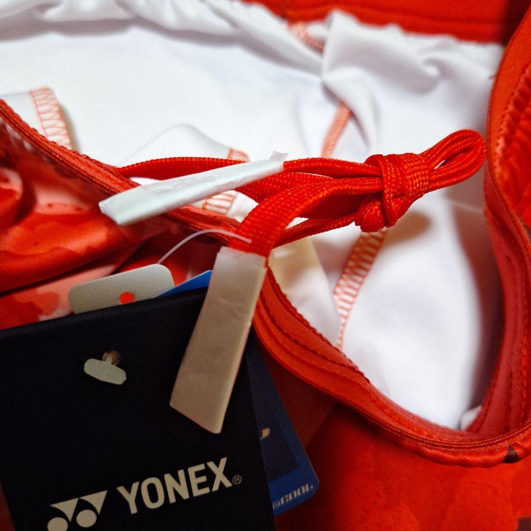新品未使用タグ付きYONEX 国内正規品人気ハーフパンツ 人気Oサイズ