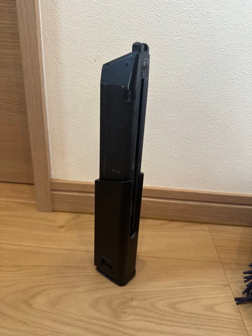 カズksc クリスベクター　ガスガン　マガジン ①②③ ３本セット