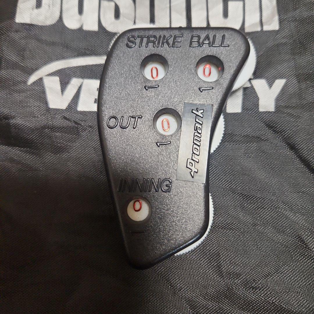 Bushnell Velocity スピードガン 収納袋付き　おまけ付き