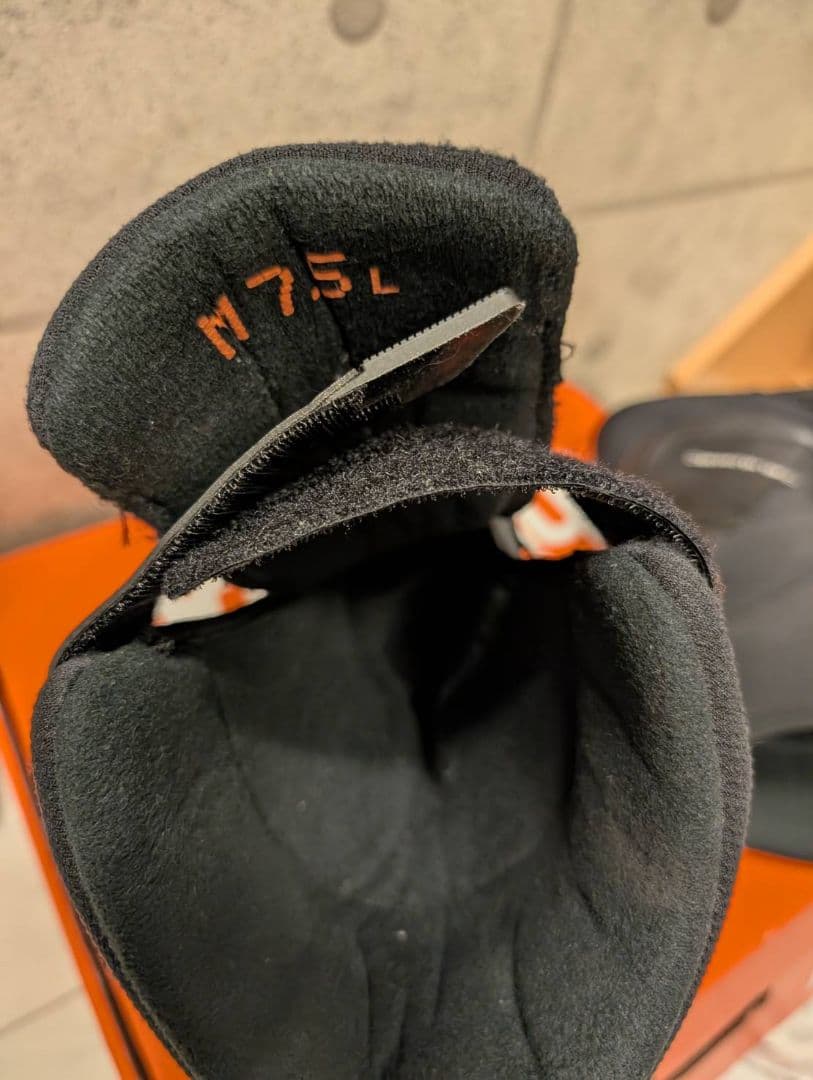 thirtytwo Lashed ブーツ ホワイト/ブラック ☆