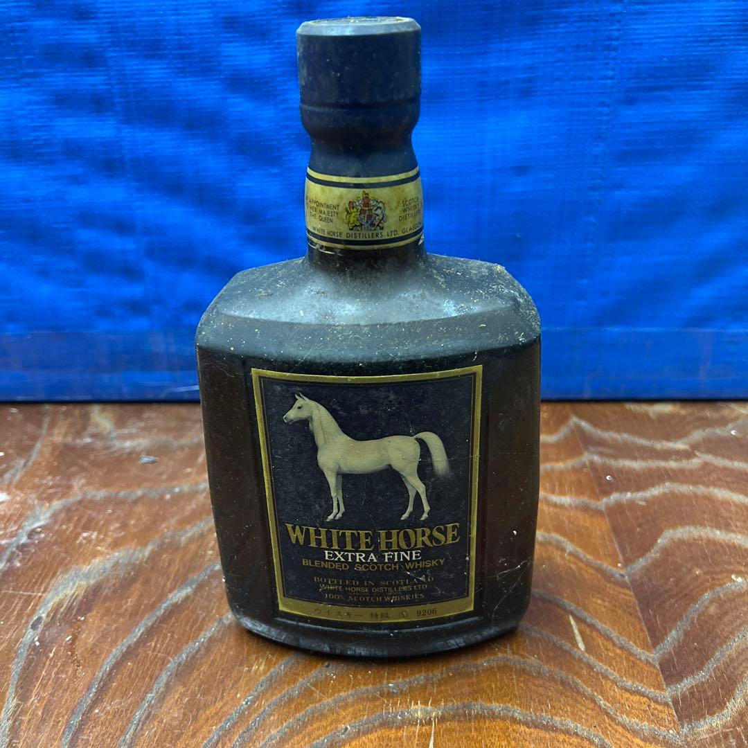 ホワイトホース エクストラファイン ウイスキー