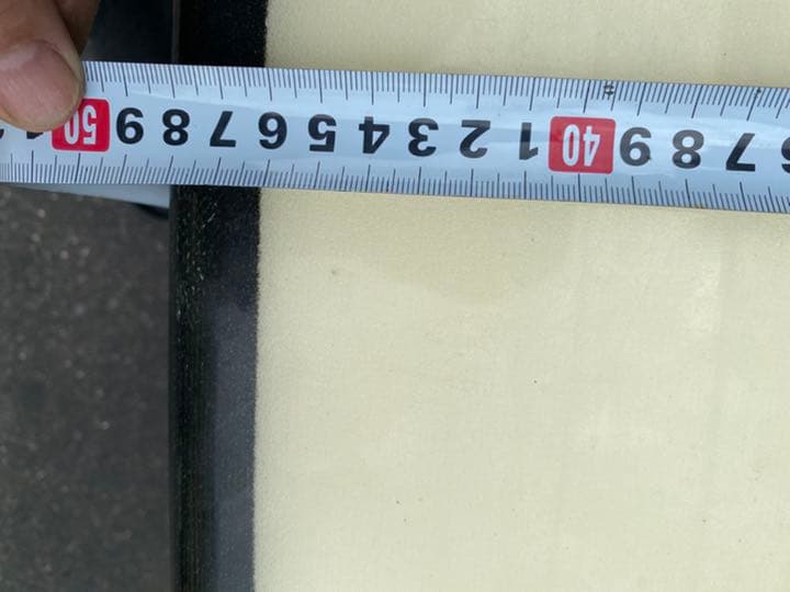 Bing surfboardミッドレングス