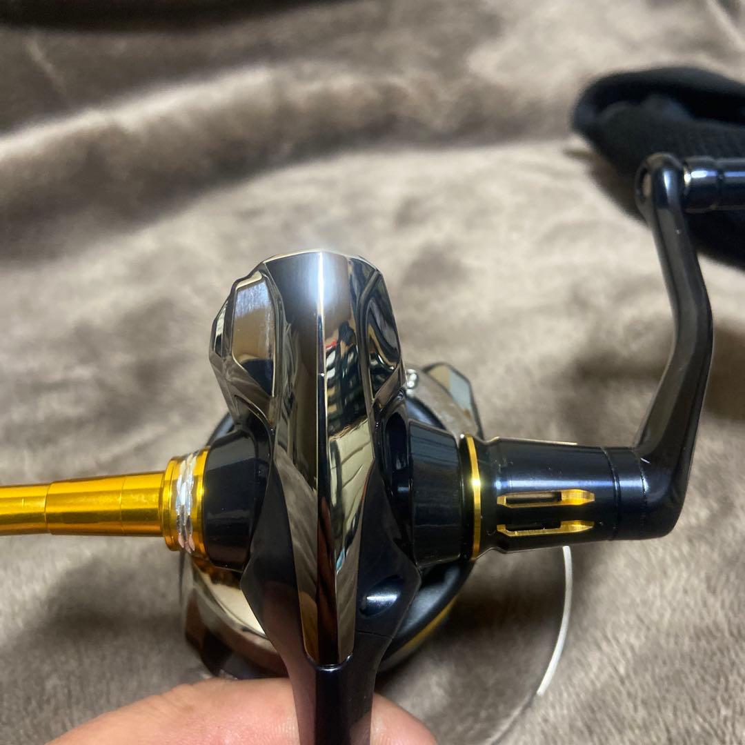 【美品】 シマノ 20 ステラSW 6000XG(値引き不可)