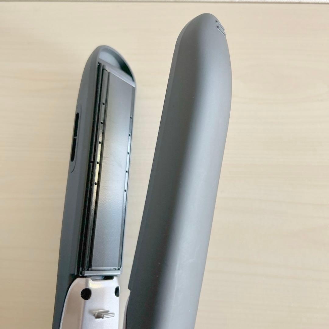 Panasonic ストレートアイロン ナノケア ブラック EH-HS9J 美品