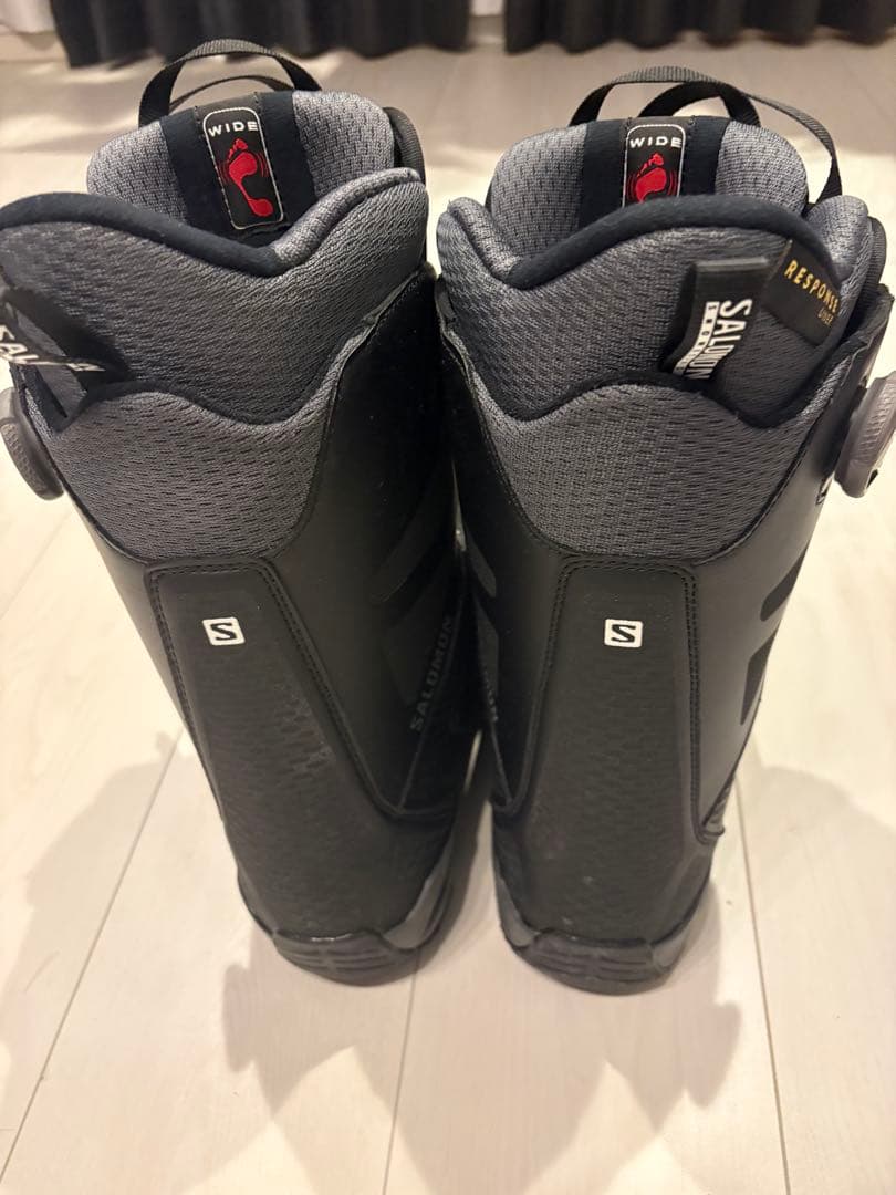 スノーボード SALOMON DIALOGUE DUAL BOA WIDE