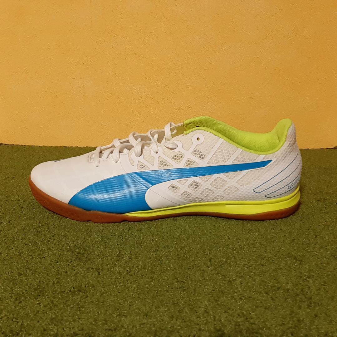 新品 フットサルシューズ エヴォスピード 2足セット 27.5／28.0cm