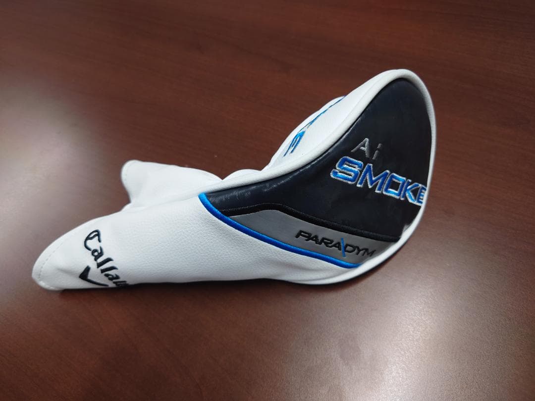 【美品】PARADYM Ai SMOKE 3HL MAX（16.5度）S