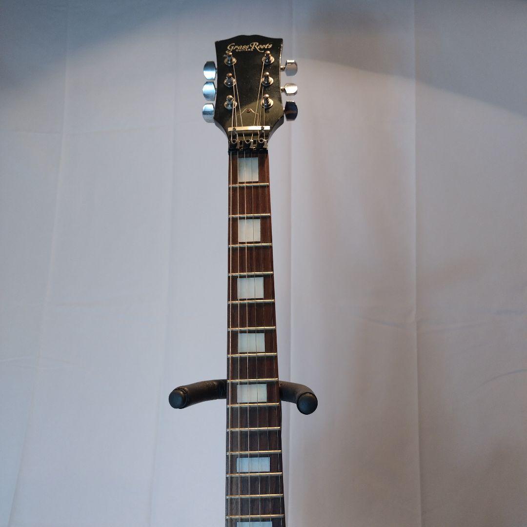 GRASSROOTS G-LP-49 エレキギター ブラック