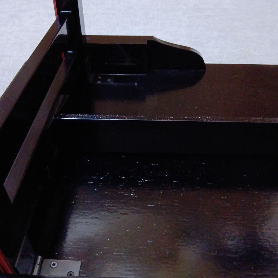 茶道具　二月堂机