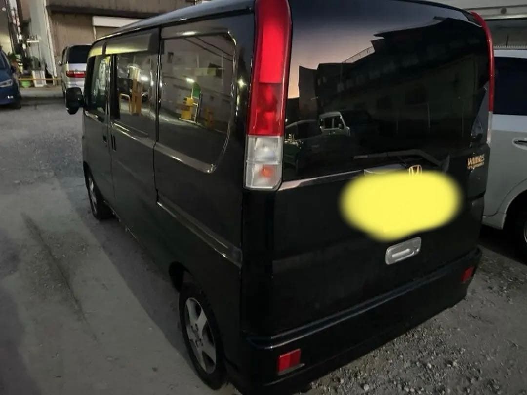 ホンダ　バモス　４ＷＤ　ターボ　車検2年付　兵庫