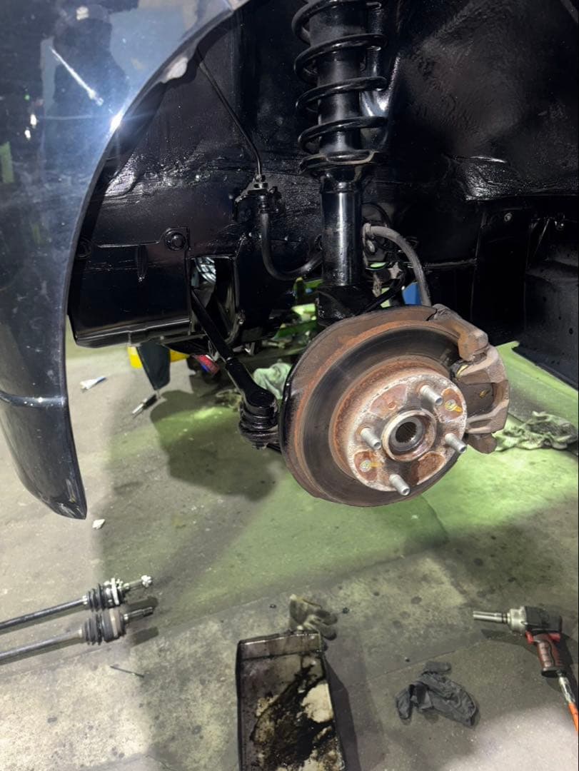 ホンダ　バモス　４ＷＤ　ターボ　車検2年付　兵庫