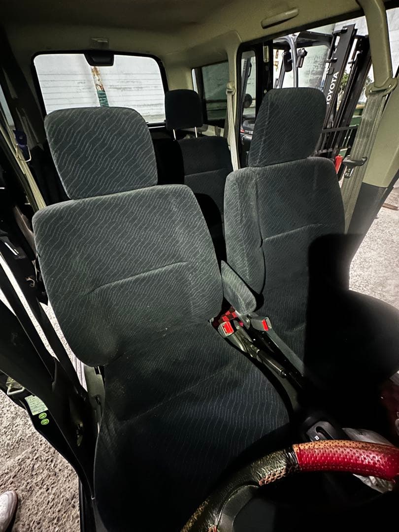 ホンダ　バモス　４ＷＤ　ターボ　車検2年付　兵庫