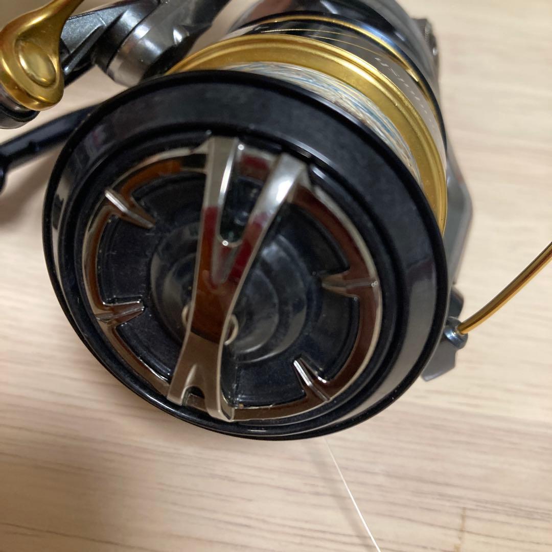 シマノ　ヴァンキッシュ　4000xg