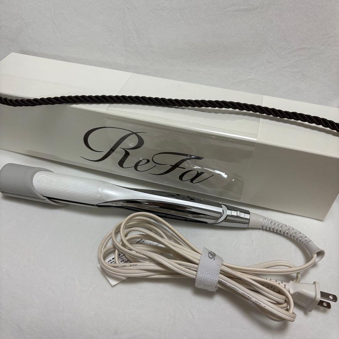 美品⭐️Refaストレートアイロン