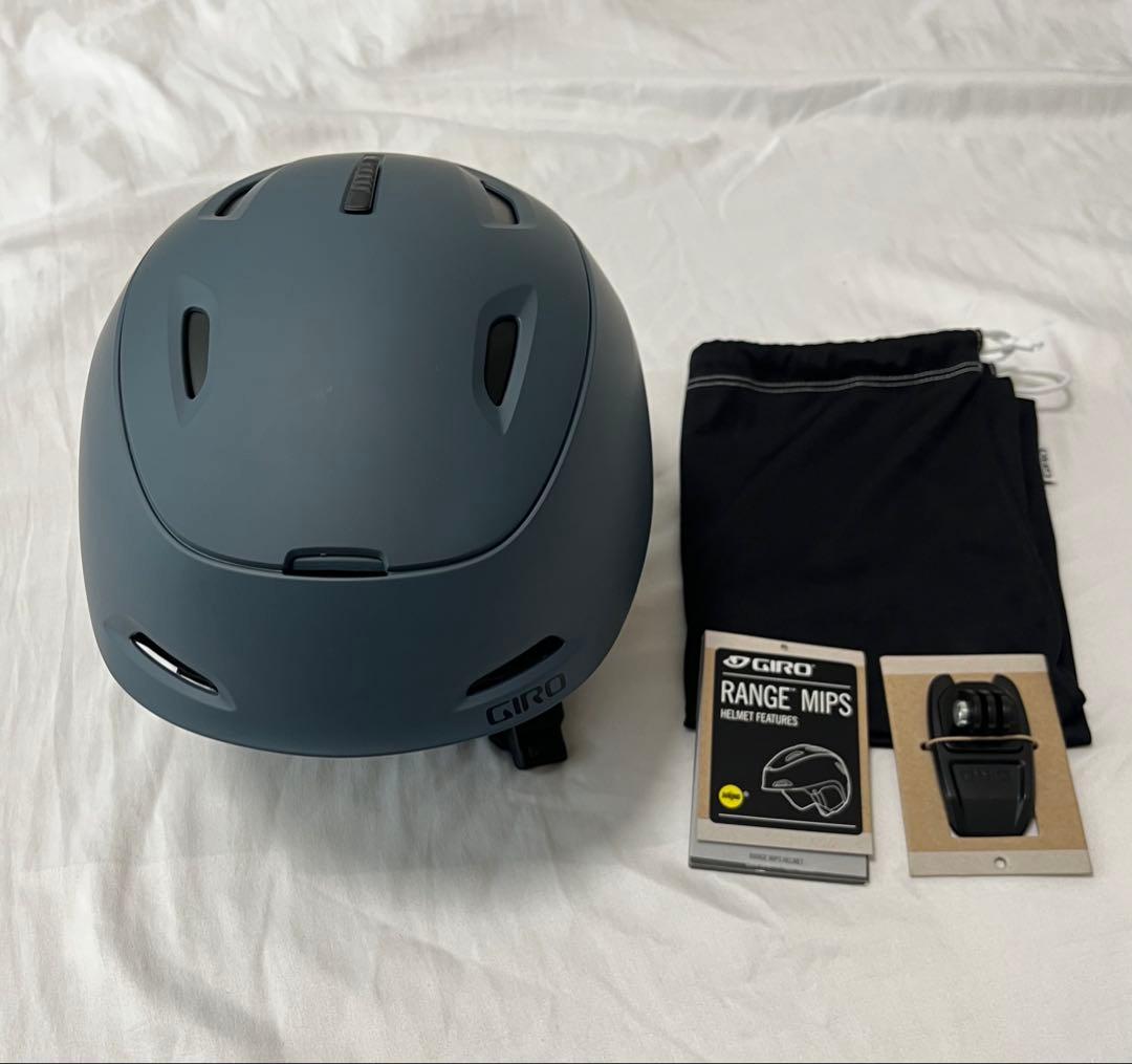 a*e様 GIRO ジロ メンズ RANGE MIPS レンジミップス M ヘル